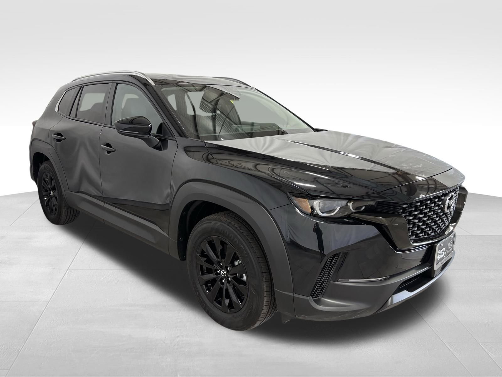 Certified 2025 MAZDA CX-50 AWD 2.5 S w/ Cargo Package image 3