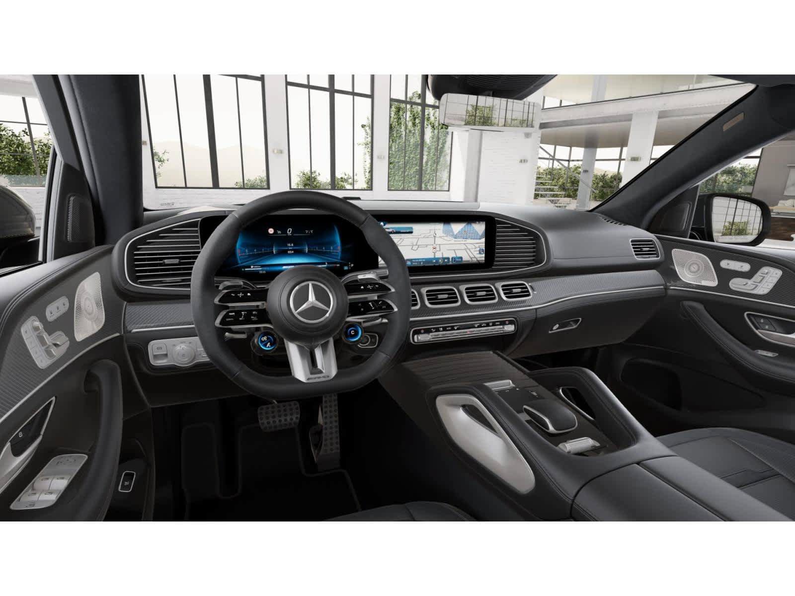 New 2026 Mercedes-Benz GLE 63 AMG S image 2