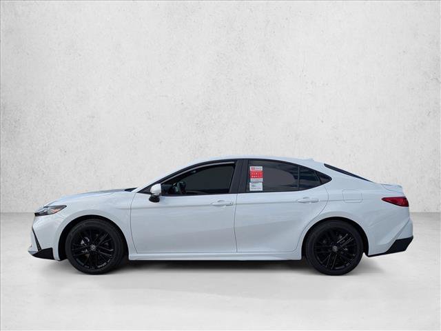 New 2026 Toyota Camry SE FWD image 5