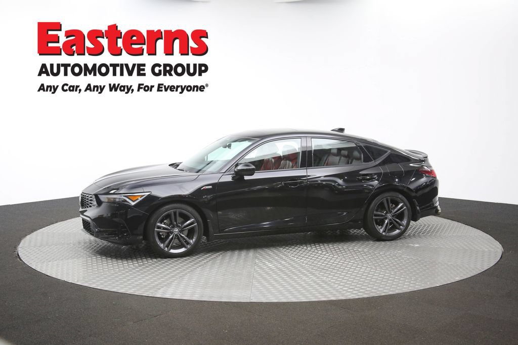 Used 2024 Acura Integra A-Spec FWD image 59