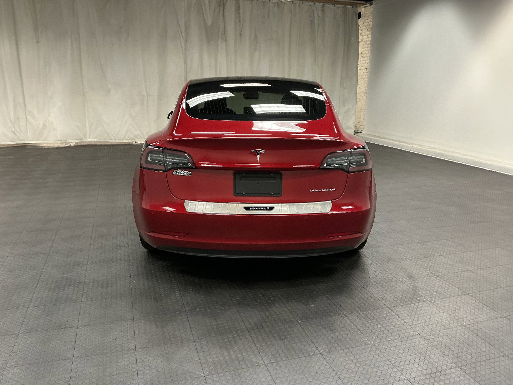 Used 2020 Tesla Model 3 Long Range AWD/4WD image 6