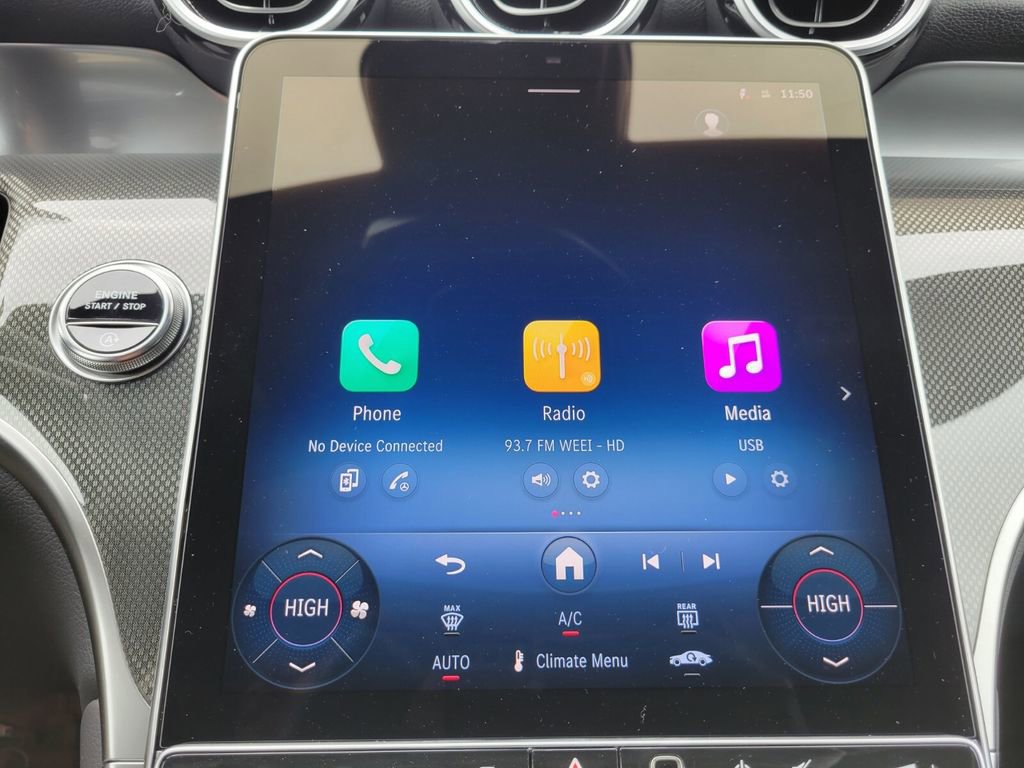 New 2026 Mercedes-Benz GLC 300 4MATIC image 21