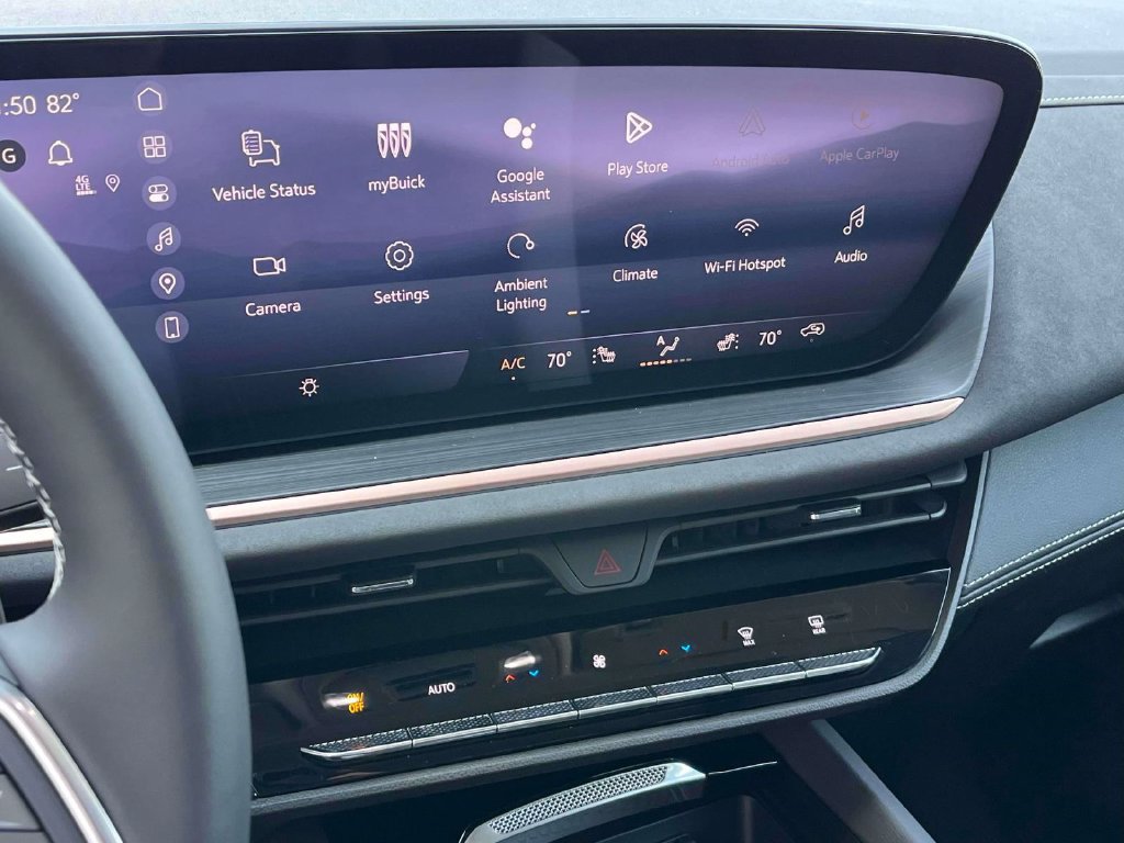 New 2026 Buick Envision Sport Touring AWD/4WD image 28