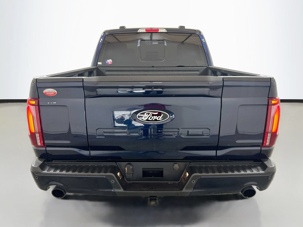 Used 2025 Ford F150 Lariat w/ Equipment Group 501A Mid AWD/4WD image 5