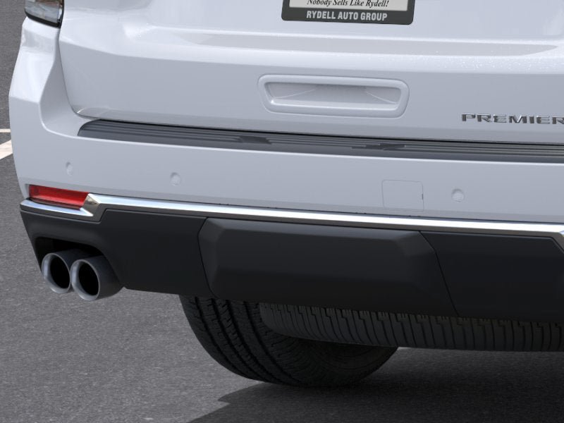 New 2026 Chevrolet Suburban Premier AWD/4WD image 58