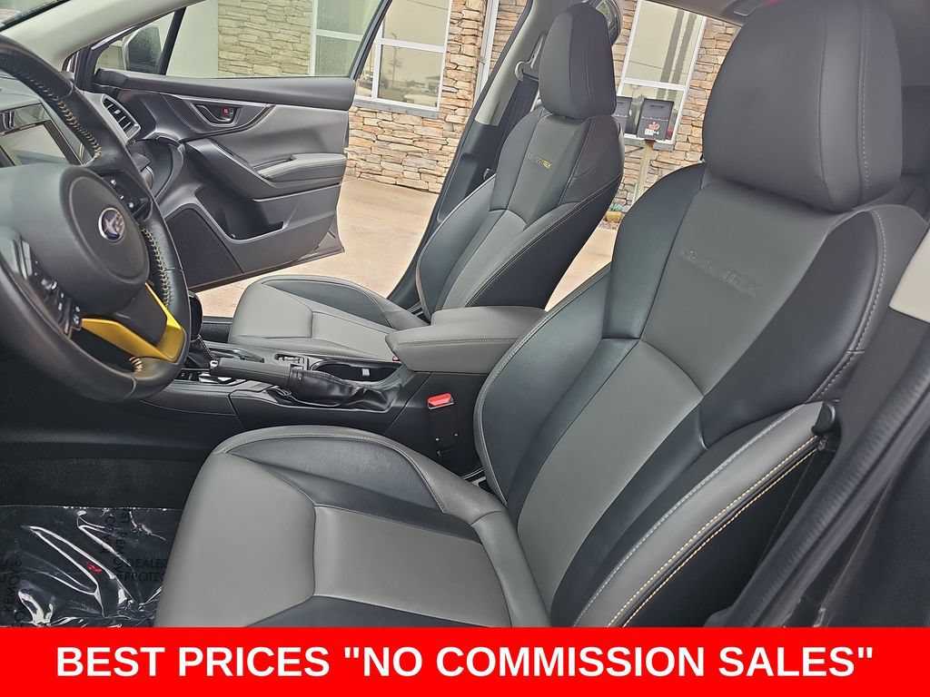 Used 2022 Subaru Crosstrek 2.5i Sport AWD/4WD image 14