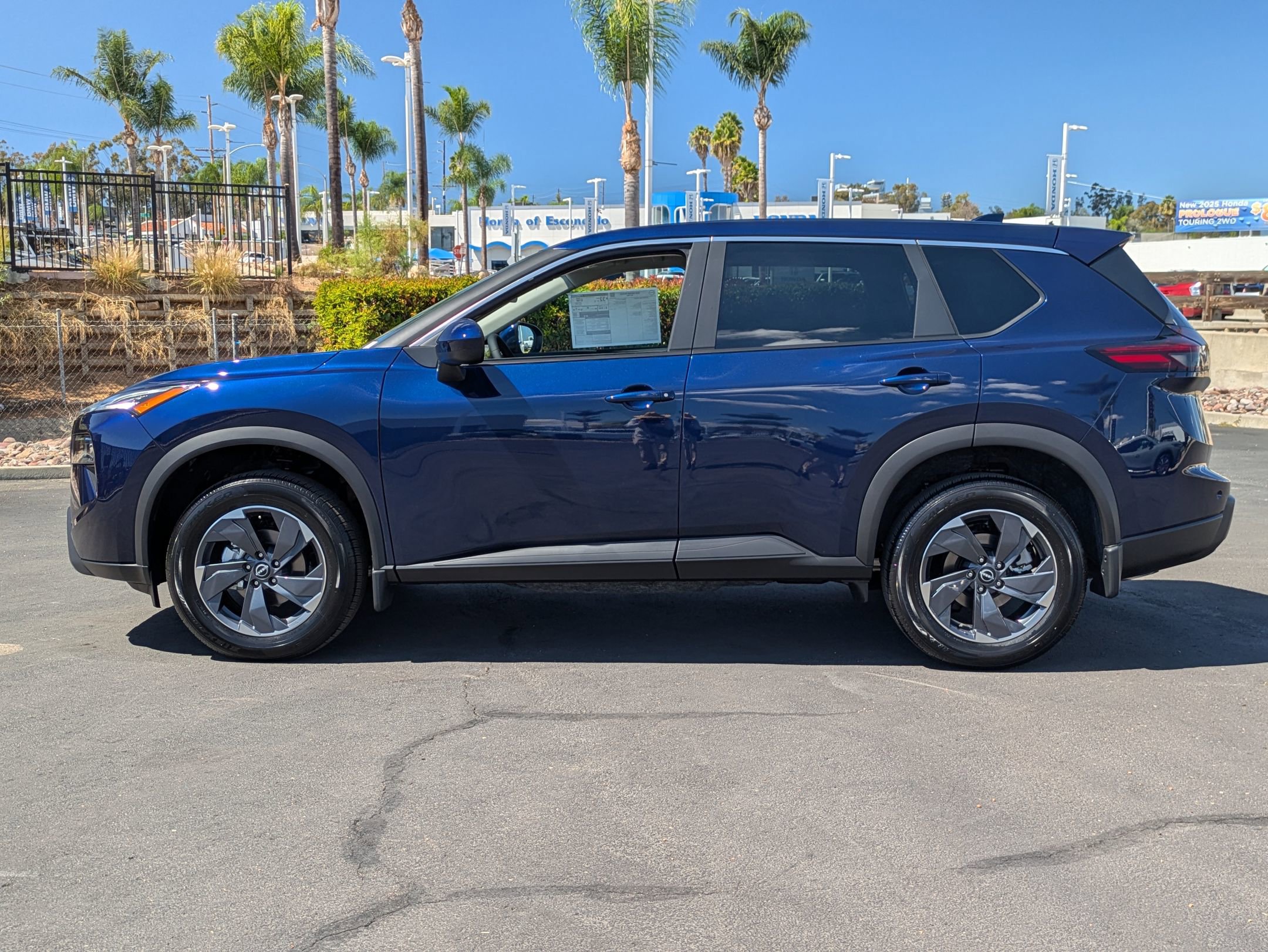 New 2026 Nissan Rogue SV image 4