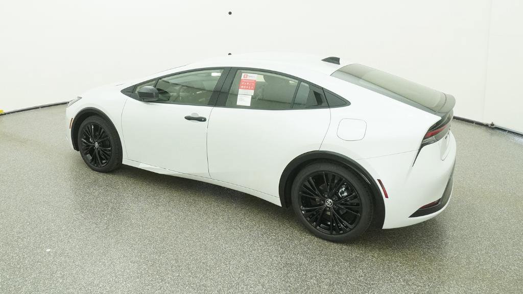 New 2026 Toyota Prius Nightshade image 12
