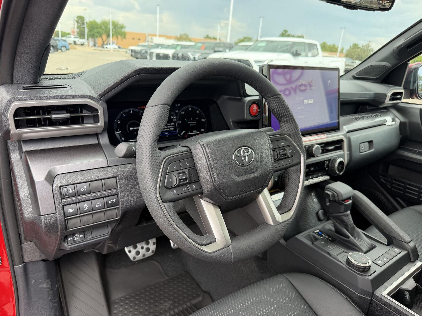 New 2026 Toyota Tacoma TRD Sport RWD image 28