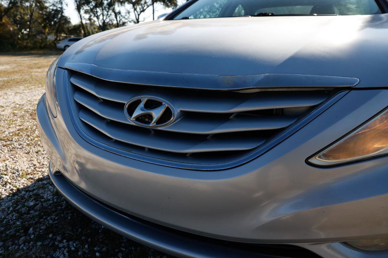 Used 2013 Hyundai Sonata GLS w/ Popular Equipment Pkg image 40