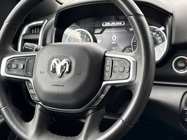 Used 2025 RAM 1500 Big Horn AWD/4WD image 11