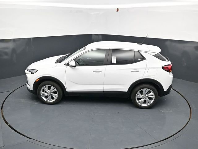 Used 2025 Buick Encore GX Preferred AWD/4WD image 38