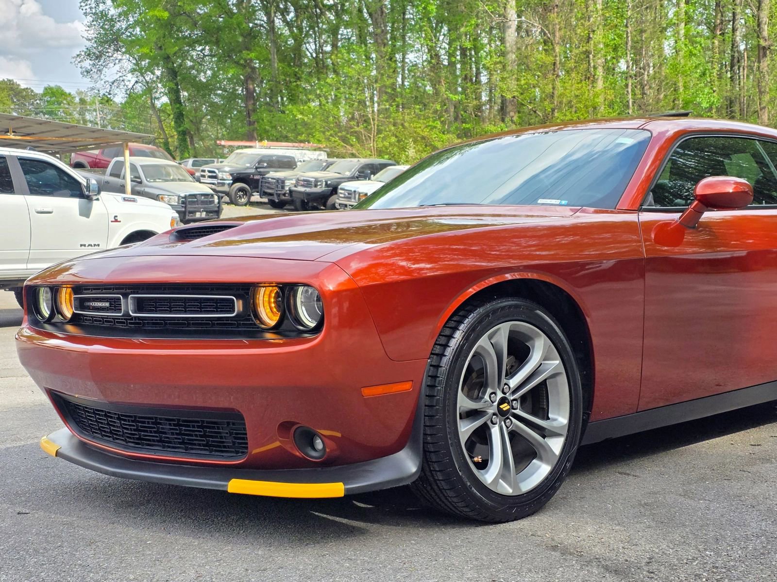 Used 2020 Dodge Challenger GT w/ Plus Package image 2