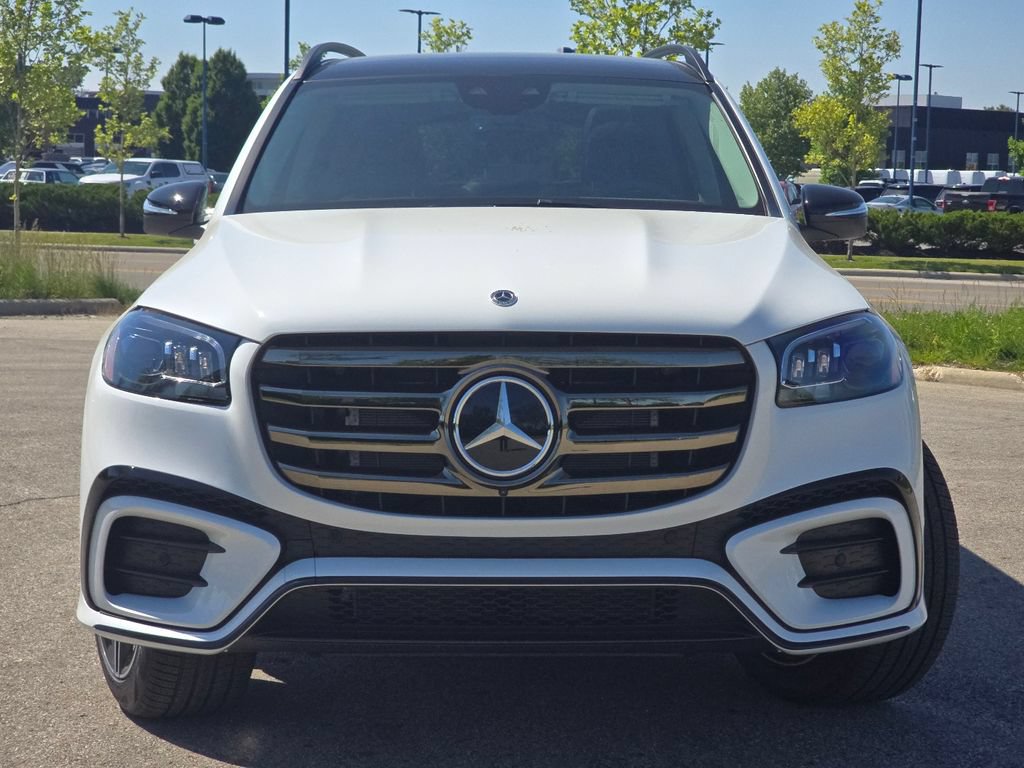 New 2026 Mercedes-Benz GLS 450 4MATIC image 11