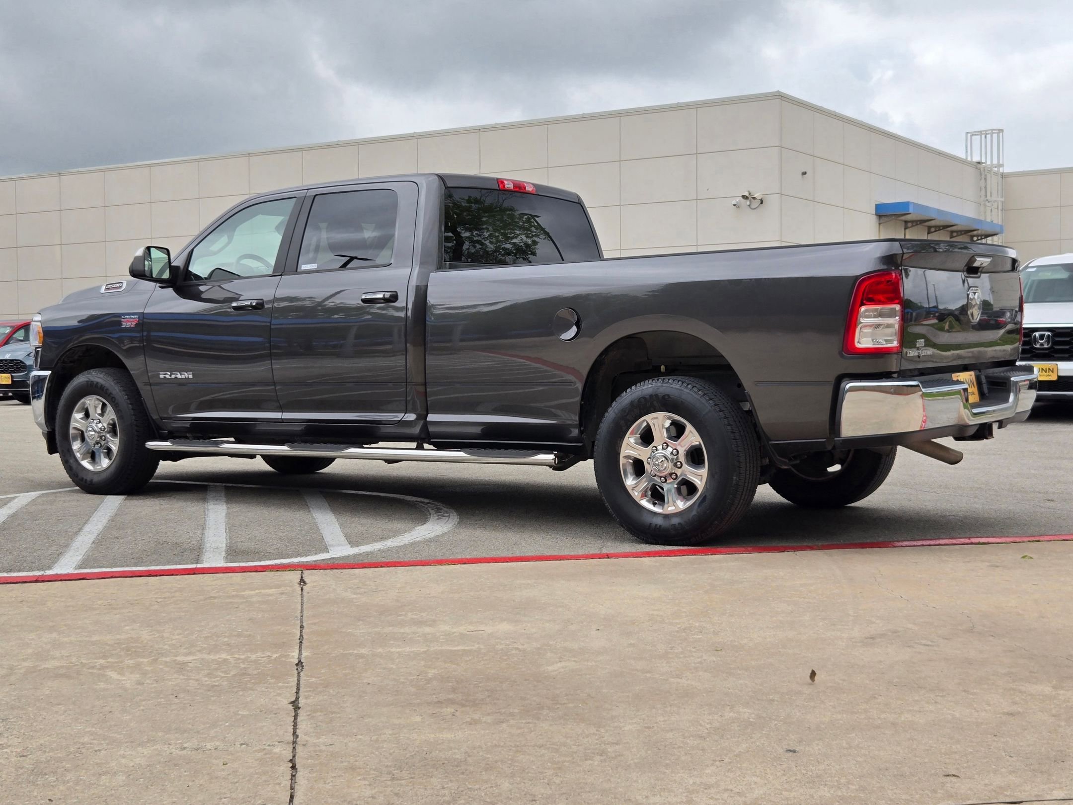 Used 2019 RAM 2500 Lone Star RWD image 5