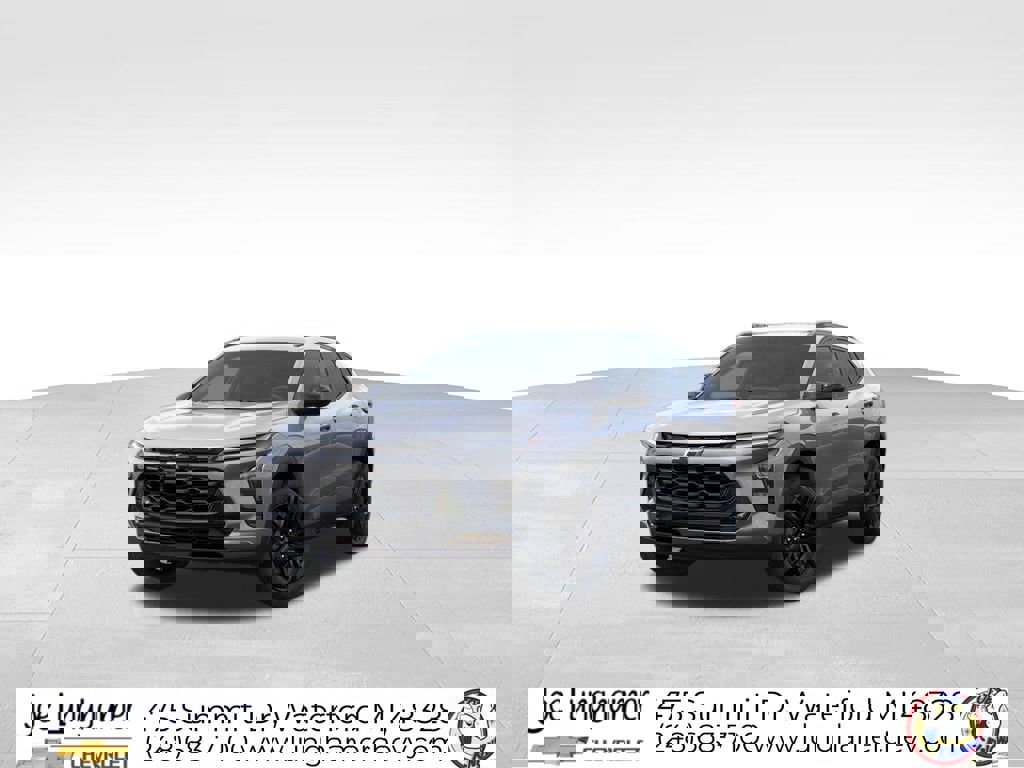 New 2026 Chevrolet Trax ACTIV w/ Driver Confidence Package image 8