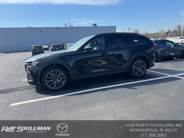Used 2025 MAZDA CX-70 Plug-In Hybrid w/ Premium Plus AWD/4WD image 13