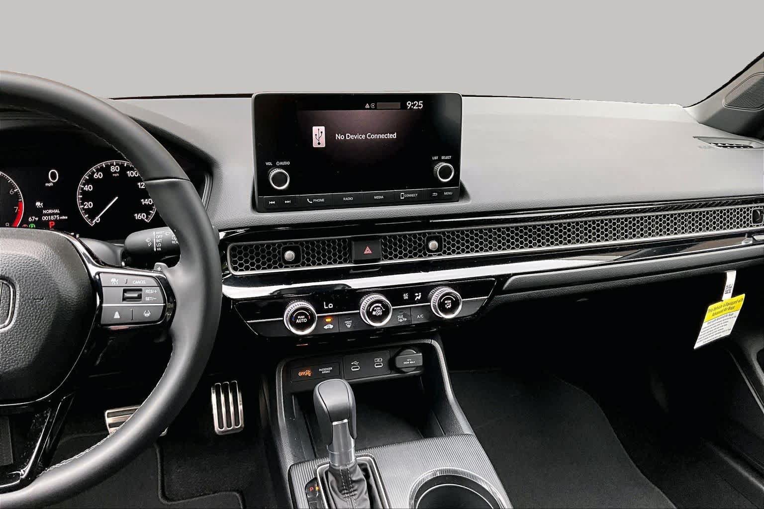 Certified 2026 Honda Civic Sport image 7