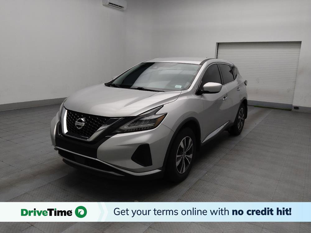 Used 2021 Nissan Murano S