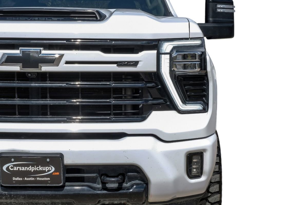 Used 2024 Chevrolet Silverado 2500 LT w/ Z71 Sport Edition image 50