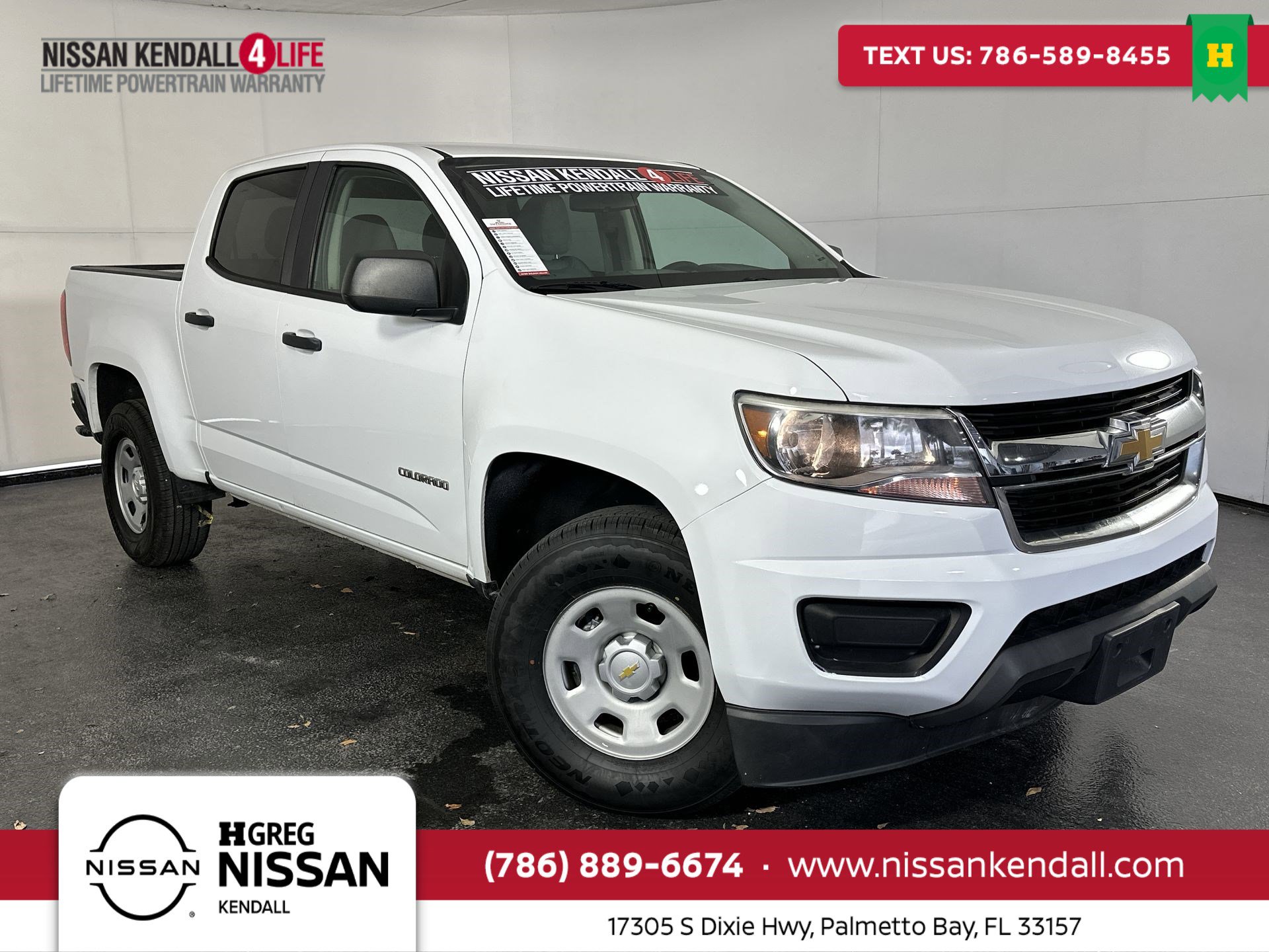 Used 2019 Chevrolet Colorado W/T w/ WT Convenience Package video 1