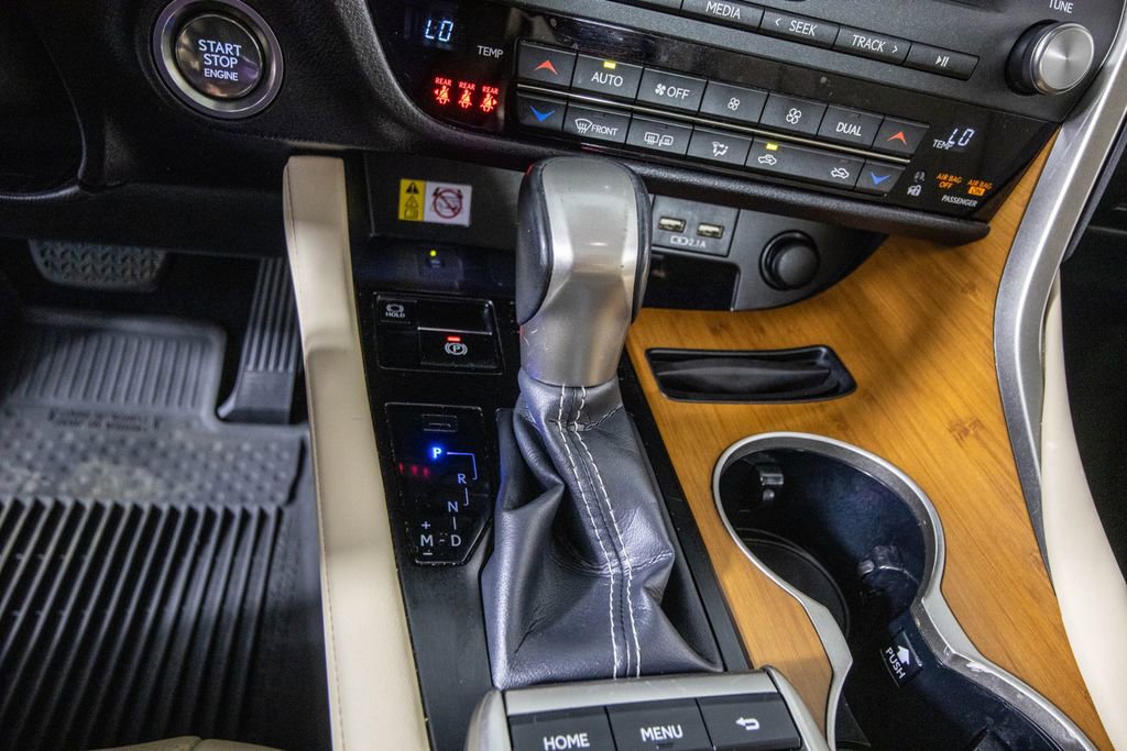 Used 2022 Lexus RX 350 FWD w/ Premium Package image 24