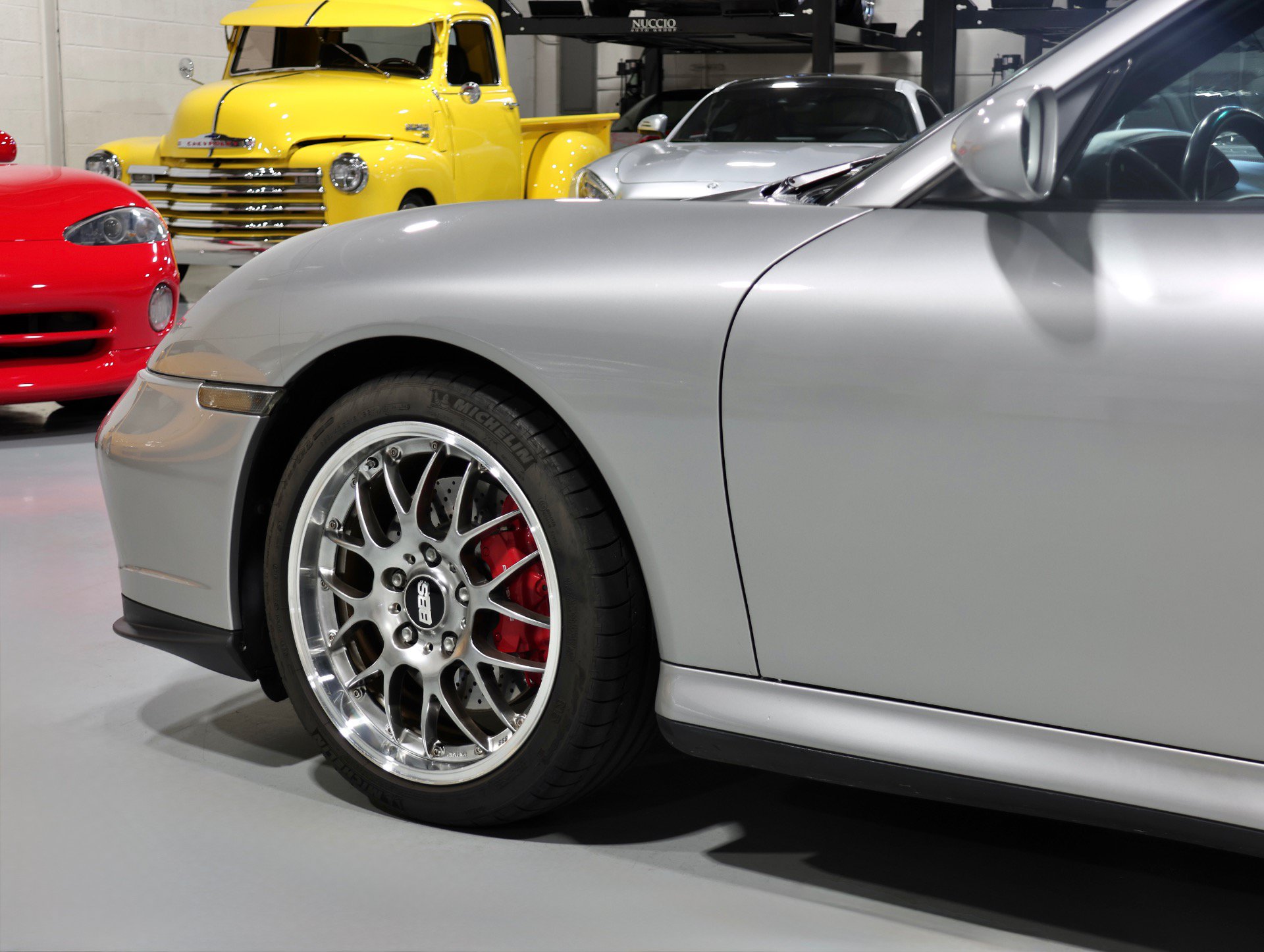 Used 2002 Porsche 911 Turbo AWD/4WD image 31