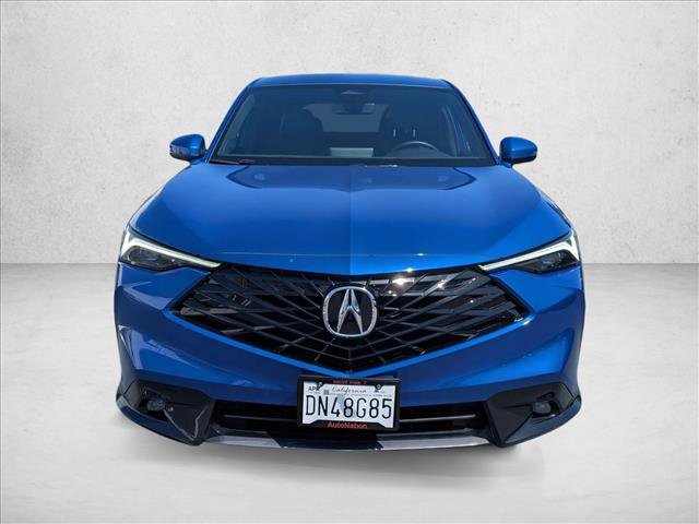 Certified 2025 Acura ADX A-Spec AWD/4WD image 2