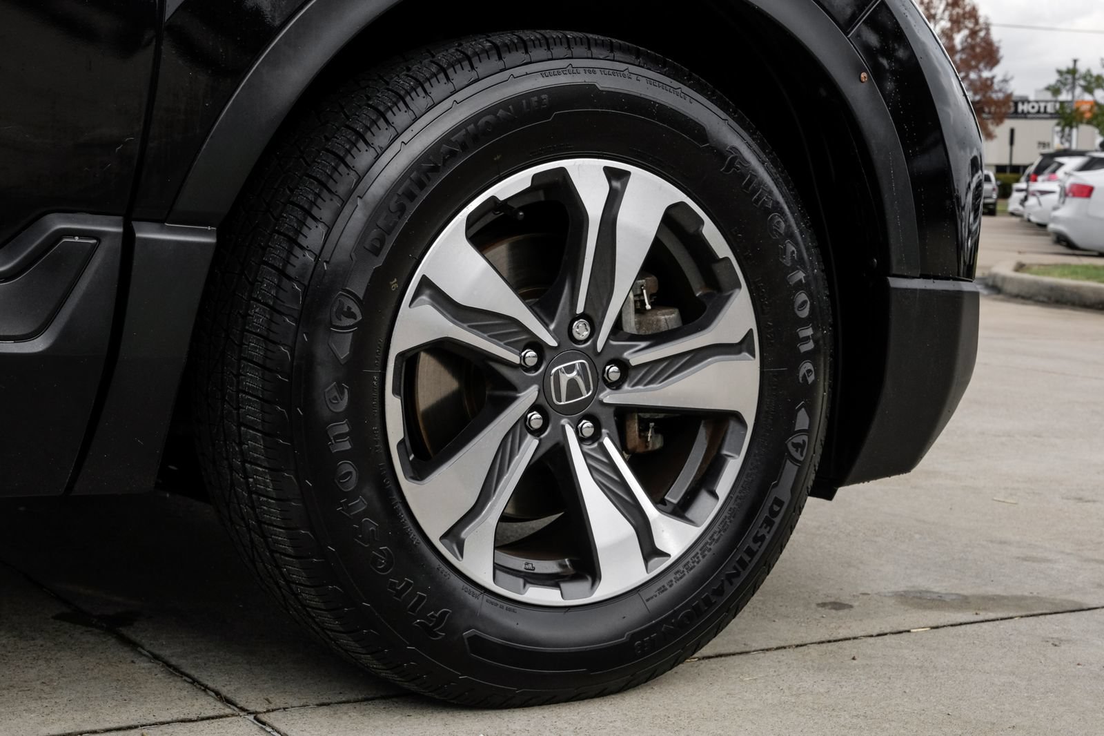Used 2019 Honda CR-V LX image 54