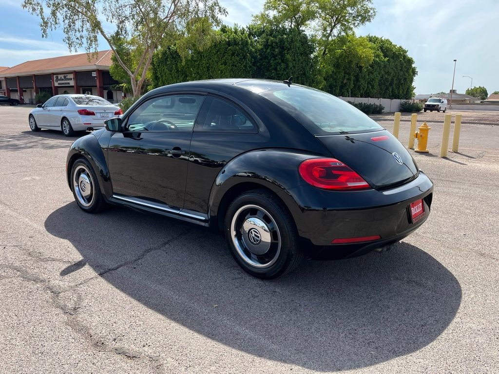 Used 2013 Volkswagen Beetle 2.5 image 6