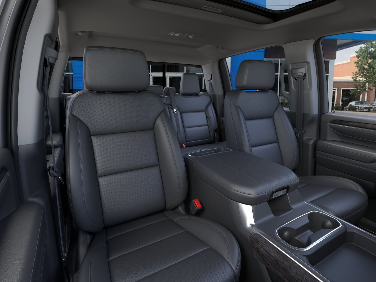 New 2026 Chevrolet Silverado 2500 LTZ image 16