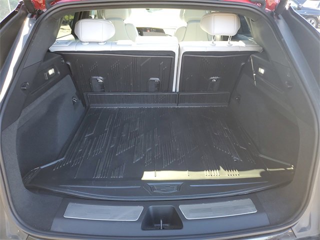 Certified 2024 Cadillac Lyriq Sport image 8