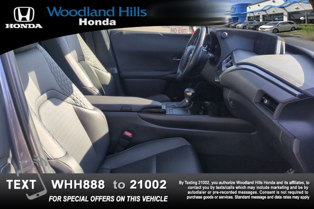Used 2021 Lexus UX 200 w/ Accessory Package (Z2) FWD image 23