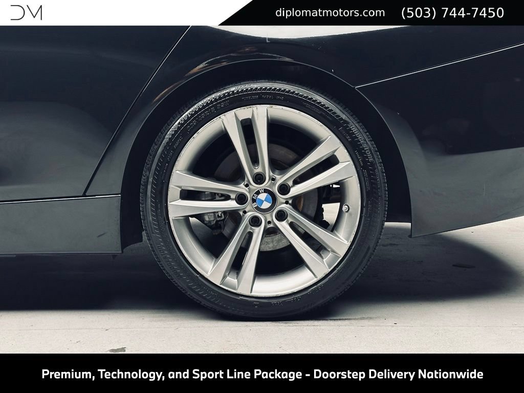 Used 2015 BMW 328d Sedan RWD image 43