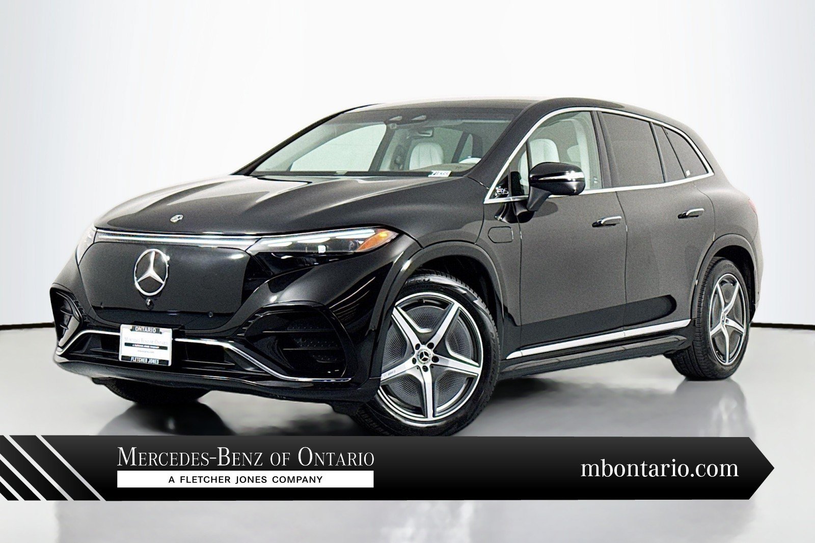 Certified 2023 Mercedes-Benz EQS 580 4MATIC SUV