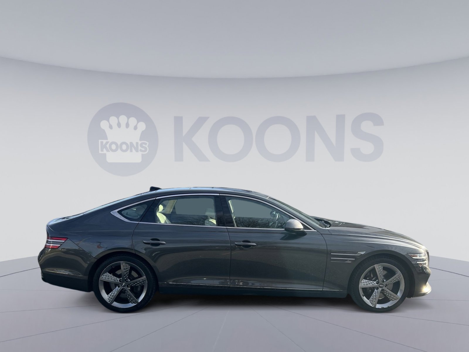 Used 2023 Genesis G80 3.5T Sport image 8