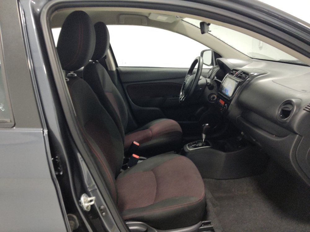 Used 2024 Mitsubishi Mirage G4 Black Edition FWD image 21