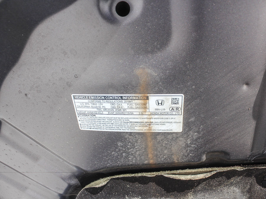 Used 2019 Honda Civic Sport image 28