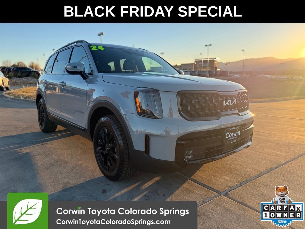 Used 2024 Kia Telluride SX Prestige X-Pro