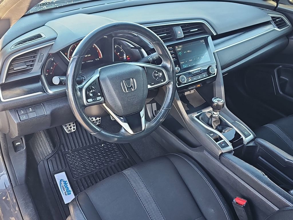 Used 2019 Honda Civic Sport image 17