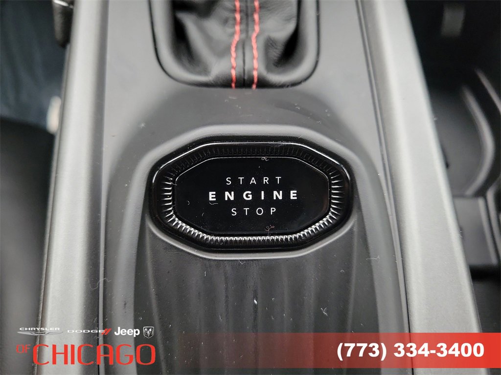 New 2026 Dodge Charger Scat Pack w/ Blacktop Package image 30