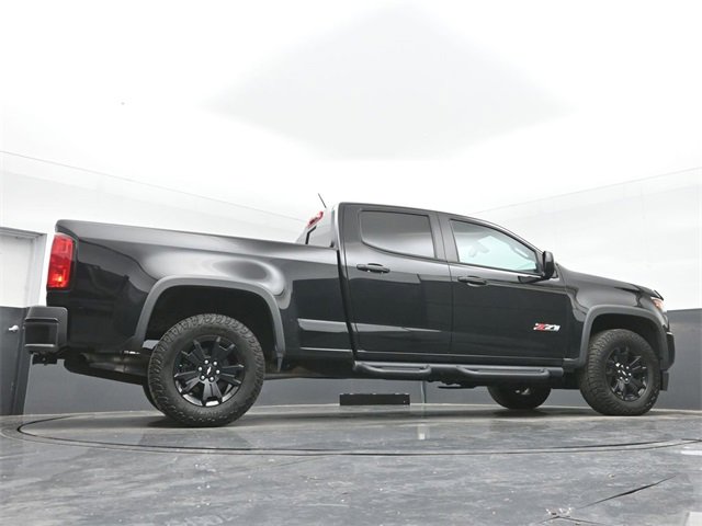 Used 2018 Chevrolet Colorado Z71 w/ Z71 Midnight Edition image 45