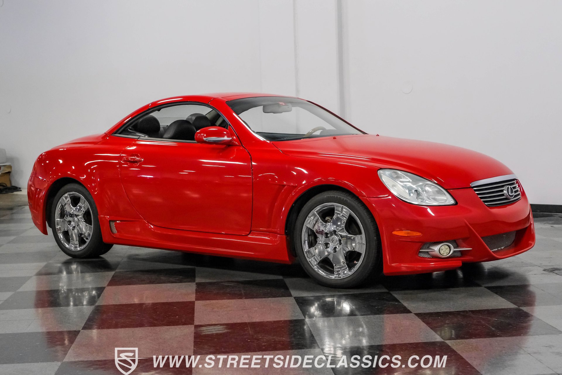 Used 2002 Lexus SC 430 Convertible image 14
