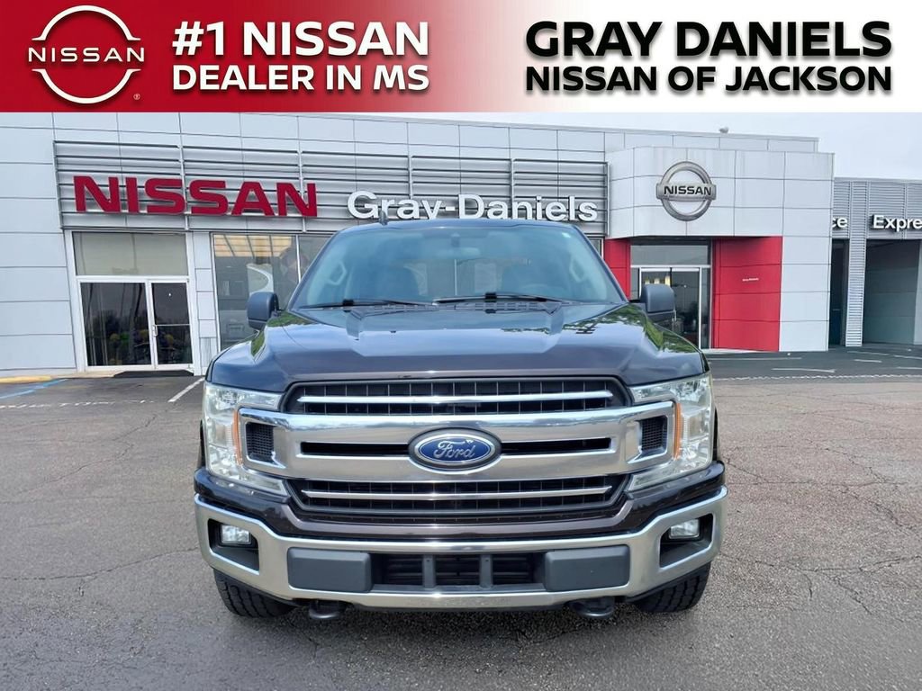 Used 2019 Ford F150 XLT AWD/4WD video 2