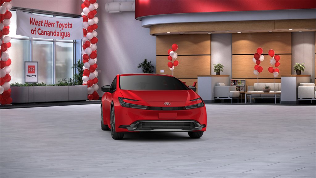 New 2026 Toyota Prius LE image 16
