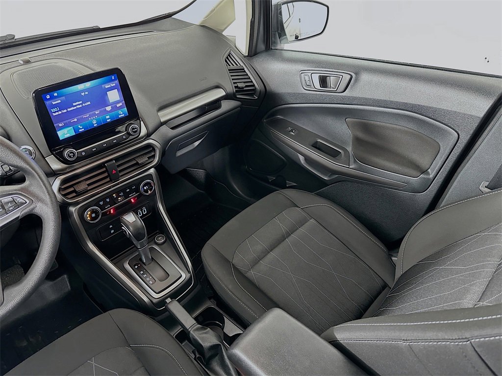 Used 2021 Ford EcoSport SE w/ SE Convenience Package image 25