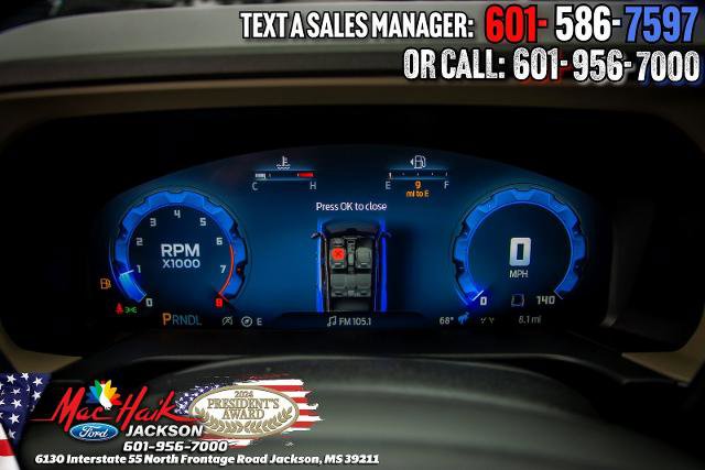 New 2025 Ford Bronco Sport Big Bend w/ Convenience Package image 14