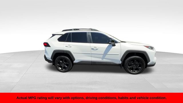 Used 2021 Toyota RAV4 TRD Off-Road w/ TRD Off-Road Weather Package AWD/4WD image 9