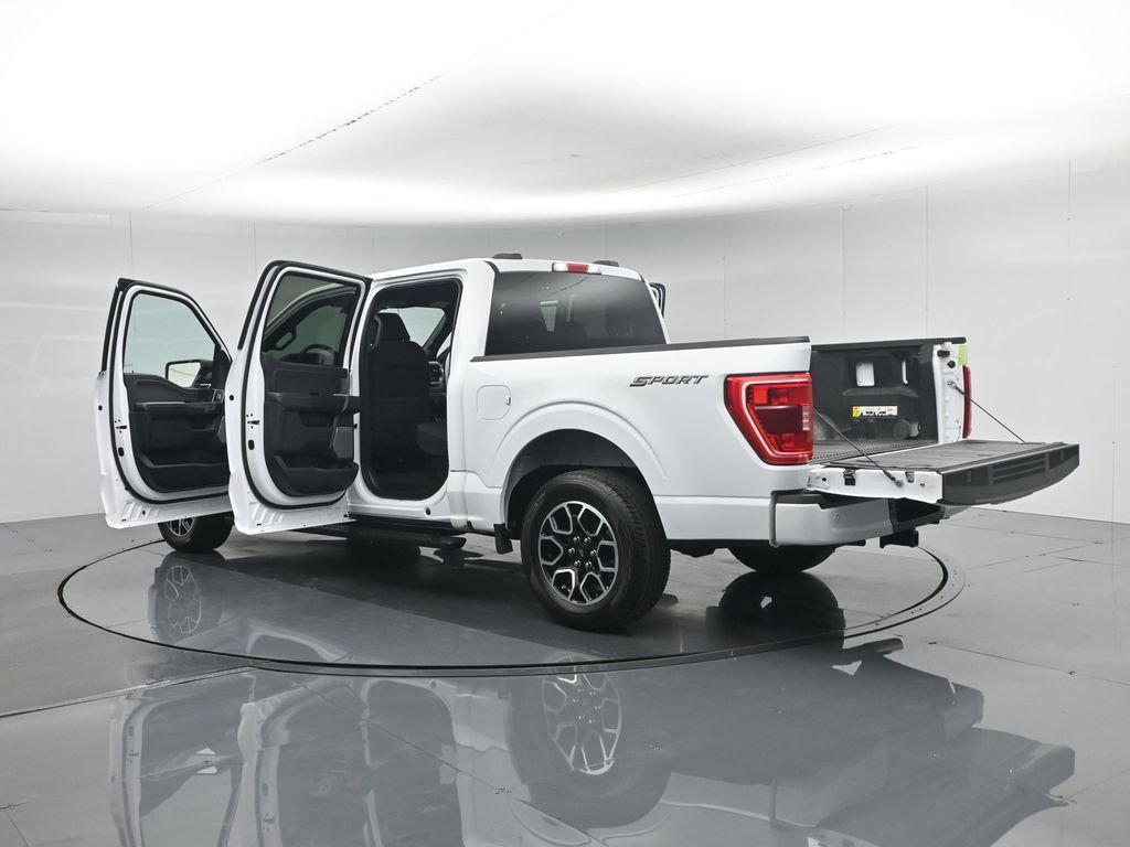 Used 2023 Ford F150 XLT w/ Equipment Group 302A High RWD image 38