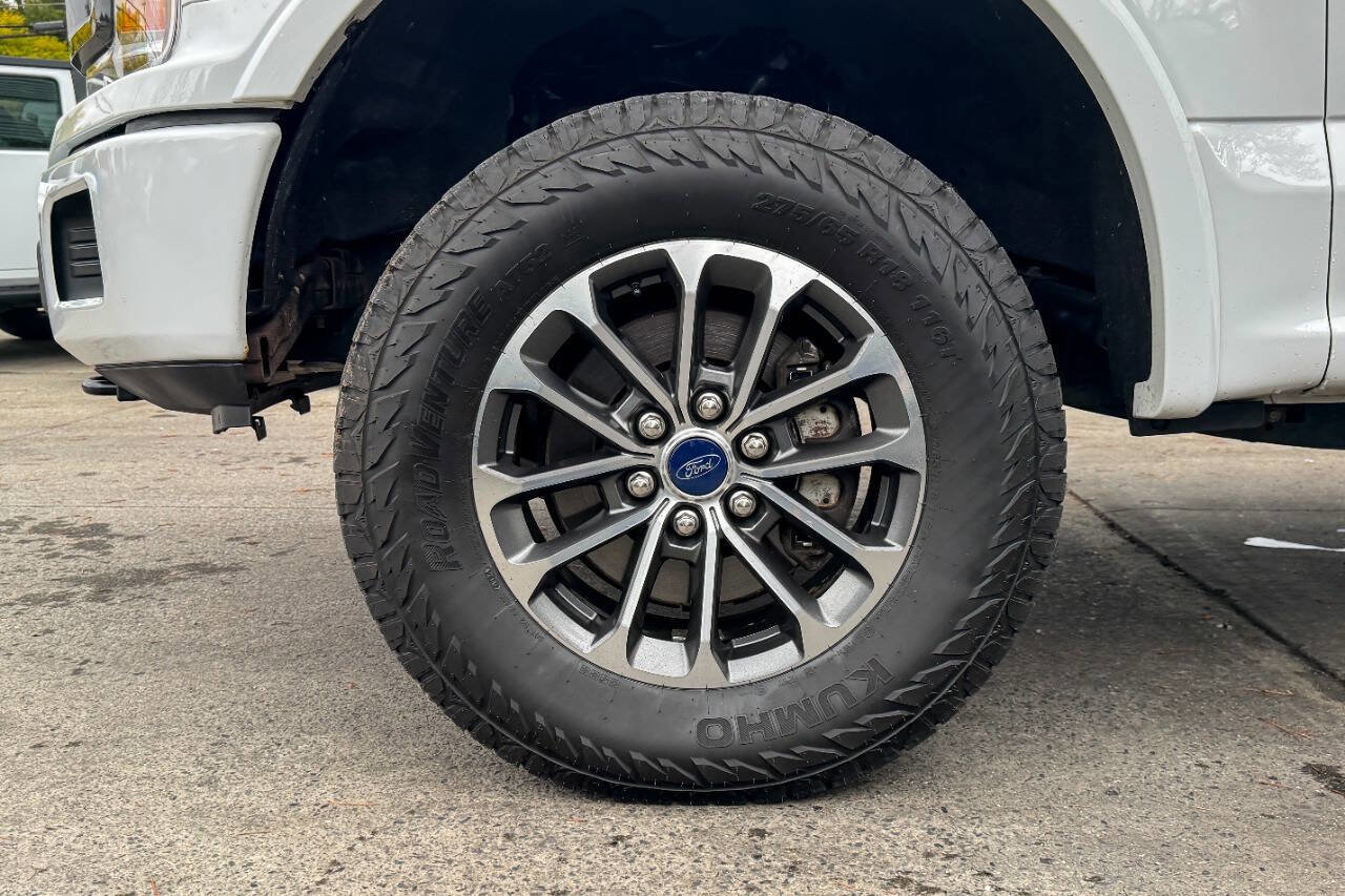 Used 2020 Ford F150 XLT w/ Equipment Group 302A Luxury image 26